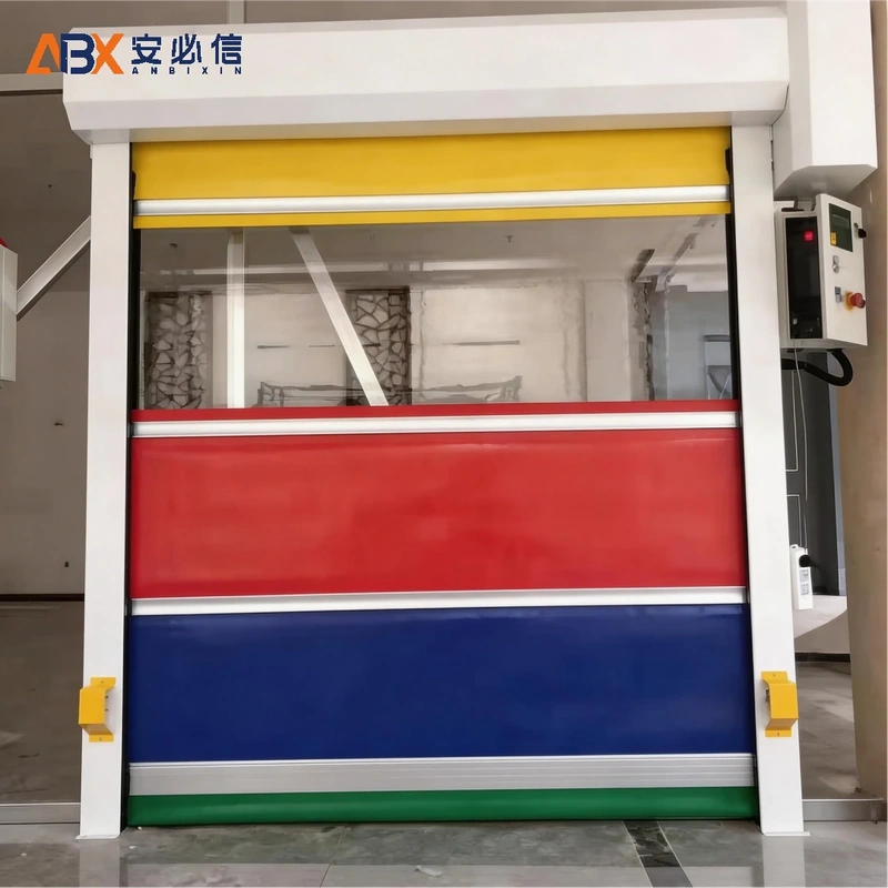惠州PVC快速门