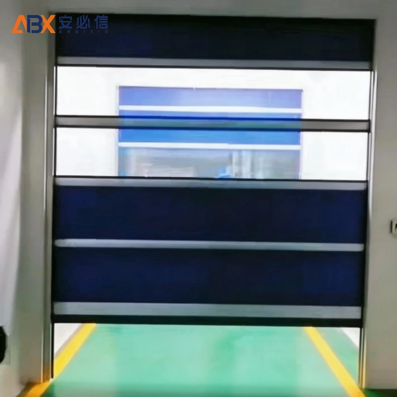 惠州洁净快速门