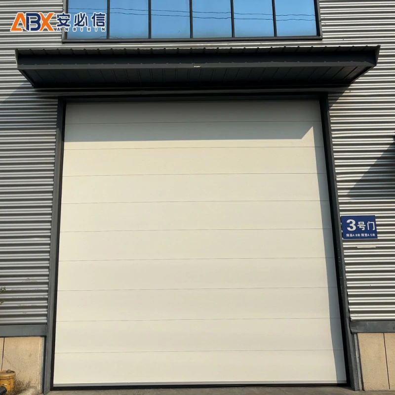 惠州滑升门