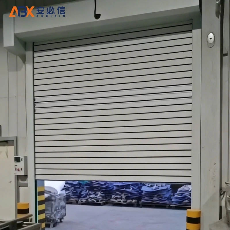 惠州感应高速门