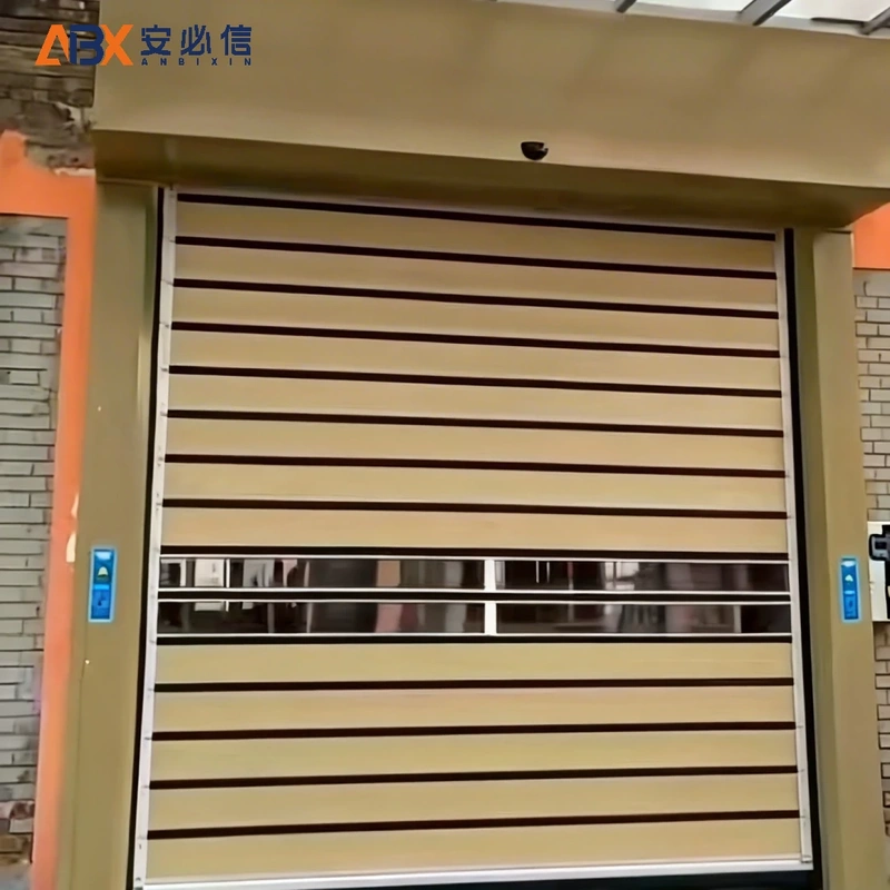 惠州快速卷帘门